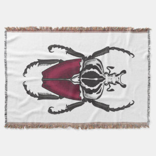 Cobertor Escaravelho