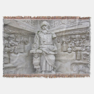 Cobertor Escultura de Igreja