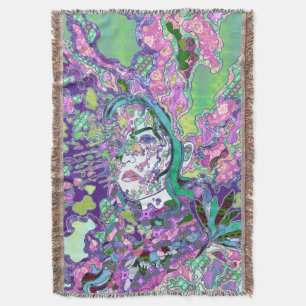 Cobertor Esperança Destruída