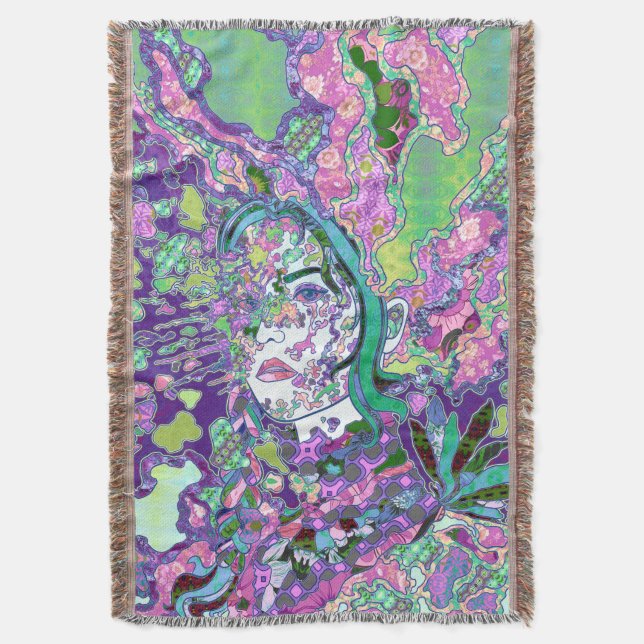 Cobertor Esperança Destruída (Frente Vertical)