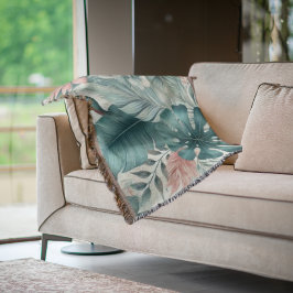 Cobertor Essência tropical