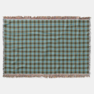 Cobertor Estado de Tartan de Michigan