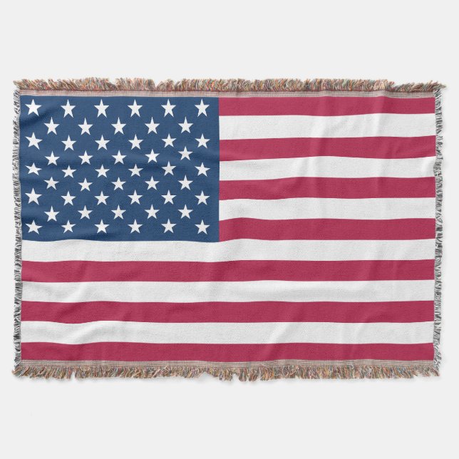 Cobertor Estados Unidos da América (Frente)