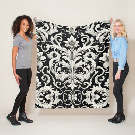 cobertor estético de velo floral