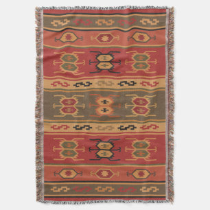 Cobertor Estilo beduíno