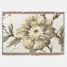 COBERTOR ESTILO DE DESIGN E ARTE EM BRANCO