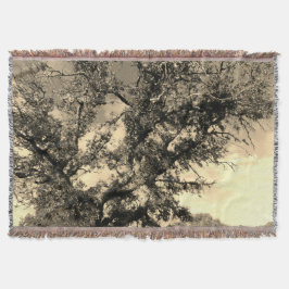 COBERTOR ESTILO DE DESIGN E ARTE EM BRANCO