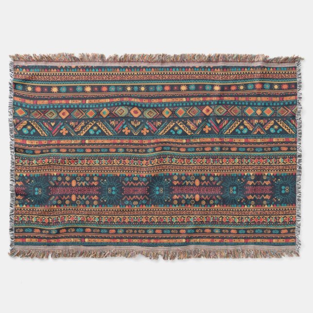 Cobertor Estipula do Sudoeste (Frente)