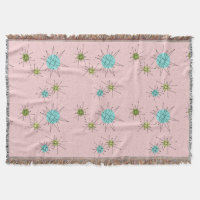 Estrelas Atômicas Icônicas Cor-de-Rosa Jogam Cober
