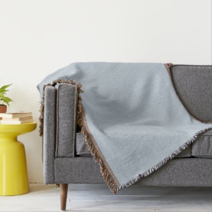 Cobertor Eterno - Banheta Azul Mist Throw