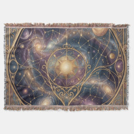 Cobertor Ethereal Vision – Beyond Reality