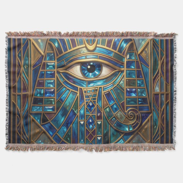 Cobertor Ethereal Vision – Beyond Reality29 (Frente)
