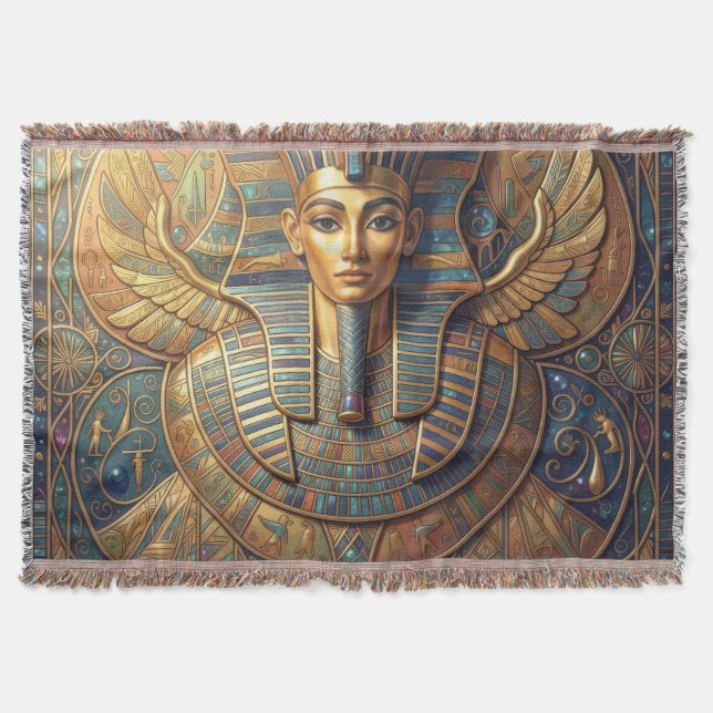Cobertor Ethereal Vision – Beyond Reality30 (Frente)