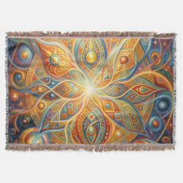 Cobertor Ethereal Vision – Beyond Reality42