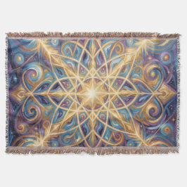 Cobertor Ethereal Vision – Beyond Reality49