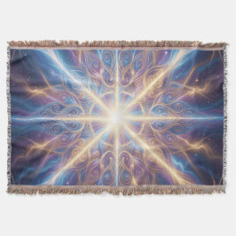 Cobertor Ethereal Vision – Beyond Reality52
