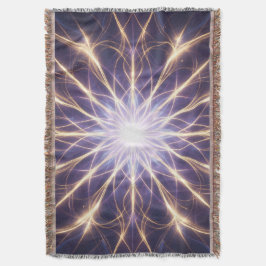 Cobertor Ethereal Vision – Beyond Reality56