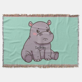 Cobertor Eu sou fusco