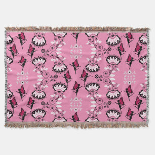 Cobertor Fairy Princess Pattern Impressão