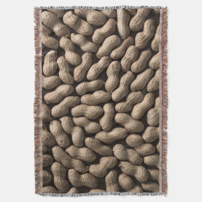 Cobertor Família Peanut (Frente Vertical)