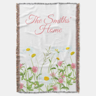 Cobertor Fechos e tarefas