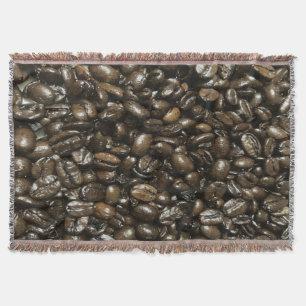 Cobertor Feijões de café
