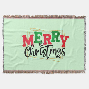 Cobertor Feliz Natal - Quadro 80716