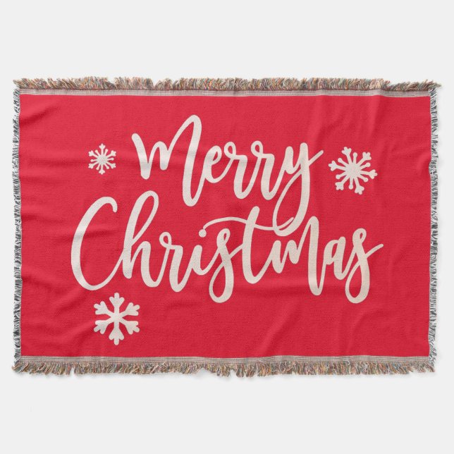 Cobertor Feriado (Frente)