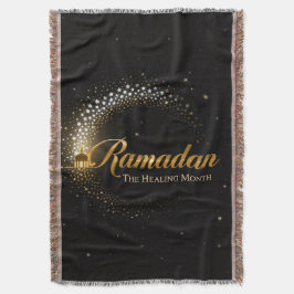 Cobertor Feriado do Ramadan MubaraK