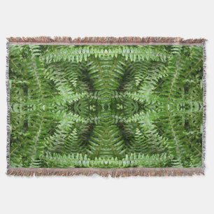 Cobertor Fern Fronte I Green Nature