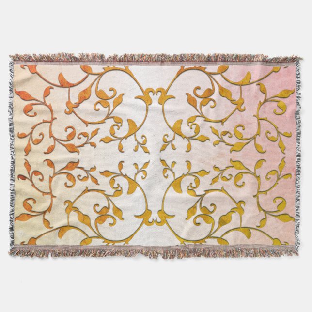 Cobertor Ferrugem de rolagem (Frente)