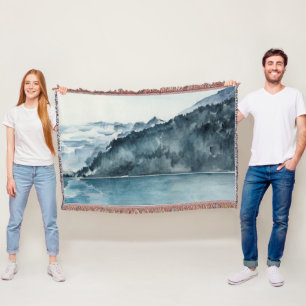 Cobertor Fiordes de inverno