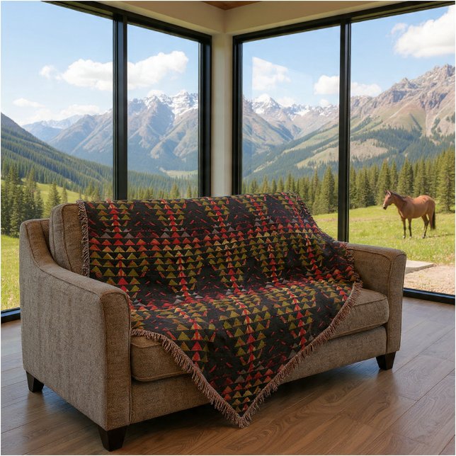 Cobertor Fire Leaf (Criador carregado)