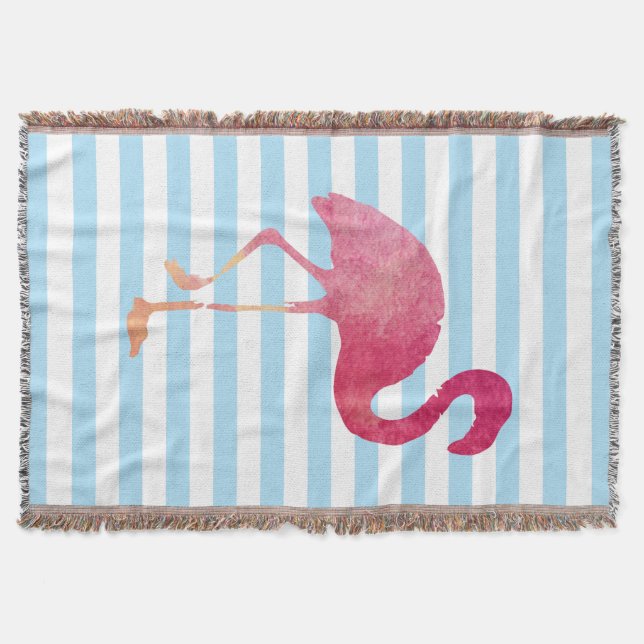 Cobertor Flamingo (Frente)
