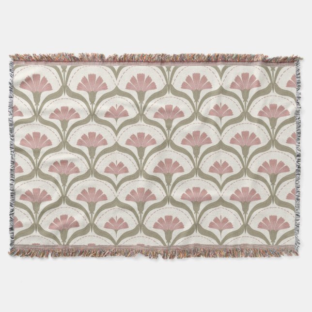 Cobertor Floral (Frente)