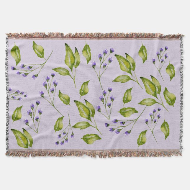 COBERTOR FLORAL (Frente)