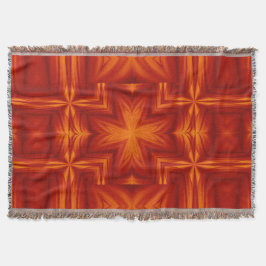 Cobertor Flores de Fogo 282