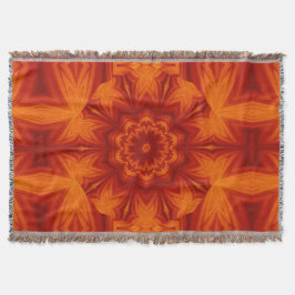 Cobertor Flores de Fogo 283