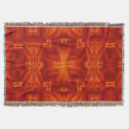 Cobertor Flores de Fogo 284