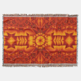 Cobertor Flores de Fogo 298