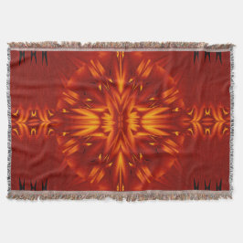 Cobertor Flores de Fogo 299