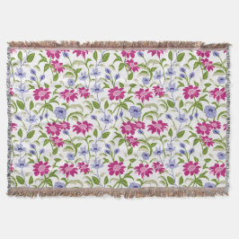 Cobertor Flores de primavera