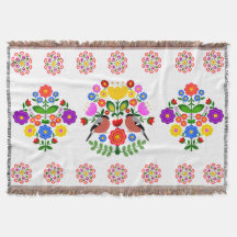 Flores design poloneses.