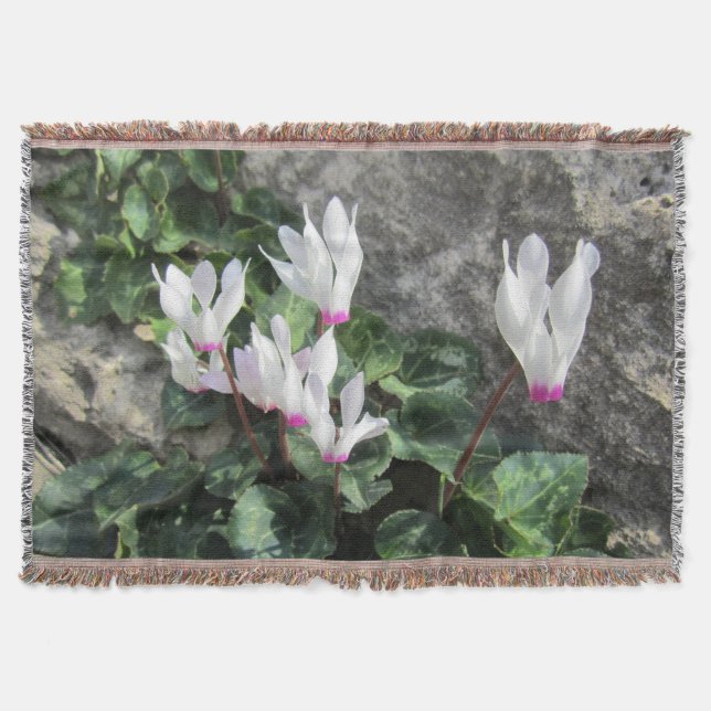 Cobertor Flores Silvestres (Frente)
