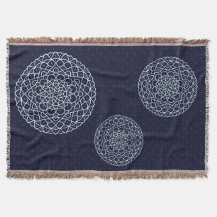Cobertor Folheto Celestial de Lança Noturna