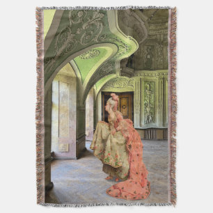 Cobertor Folheto de Encontro