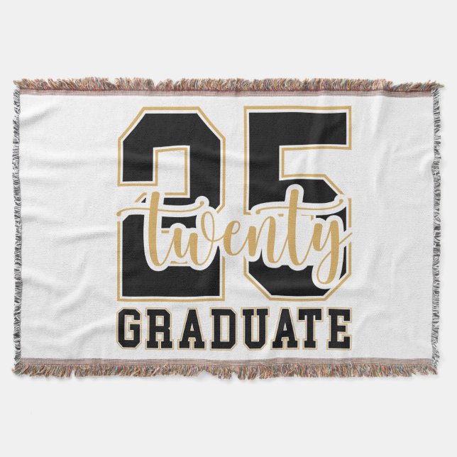 Cobertor Folheto de Graduação (Frente)