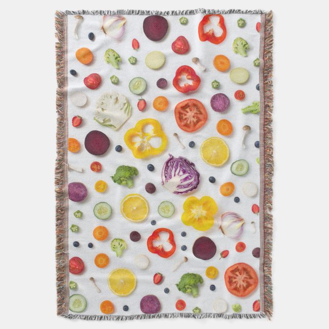 Cobertor Frutas e produtos hortícolas (Frente Vertical)