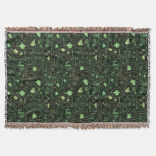 Cobertor Fundo do circuito de computador