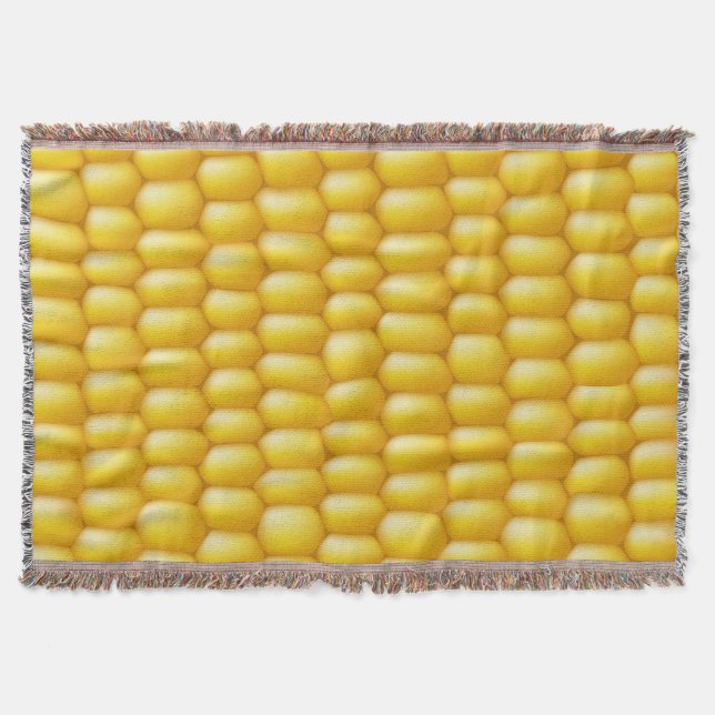 Cobertor Fundo do Cob do Corn (Frente)